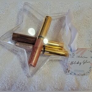 [NWT] Limited Edition ShadowSense Holiday Glam Minis Ornament Collection